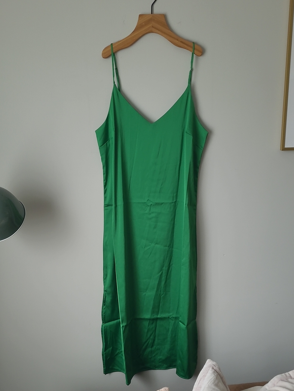 🆕️ The Drop Cowl Neck Dress - Picture 2 of 3